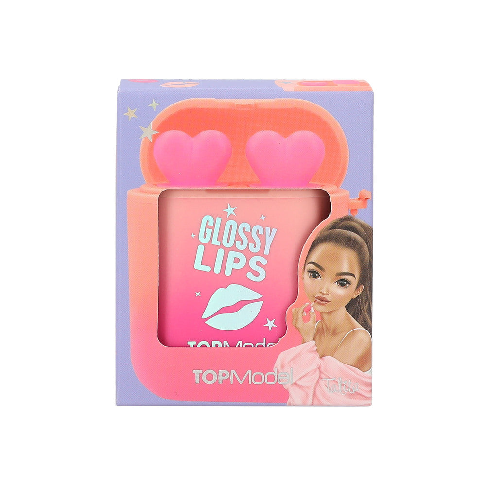 TOPModel Lipgloss Sæt Headphone Case BEAUTY and ME