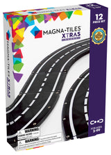 D2 MAGNA-TILES XTRAS  Roads 12 stk