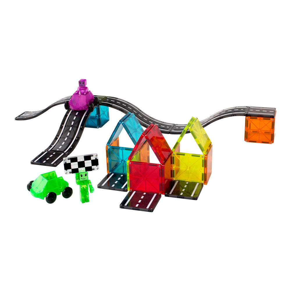 MAGNA-TILES Downhill Duo 40 stk