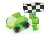MAGNA-TILES Downhill Duo 40 stk