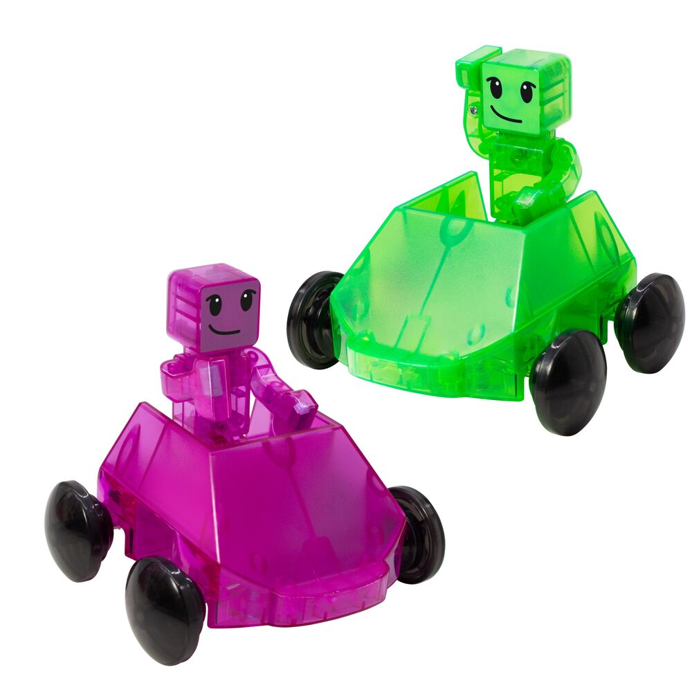 MAGNA-TILES Downhill Duo 40 stk