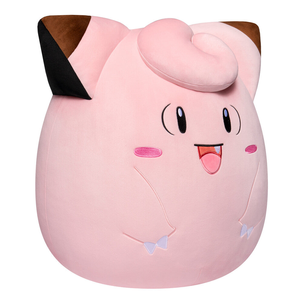 Squishmallows  Pokémon Clefairy 25 Cm