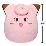 Squishmallows Pokémon Clefairy 35 Cm