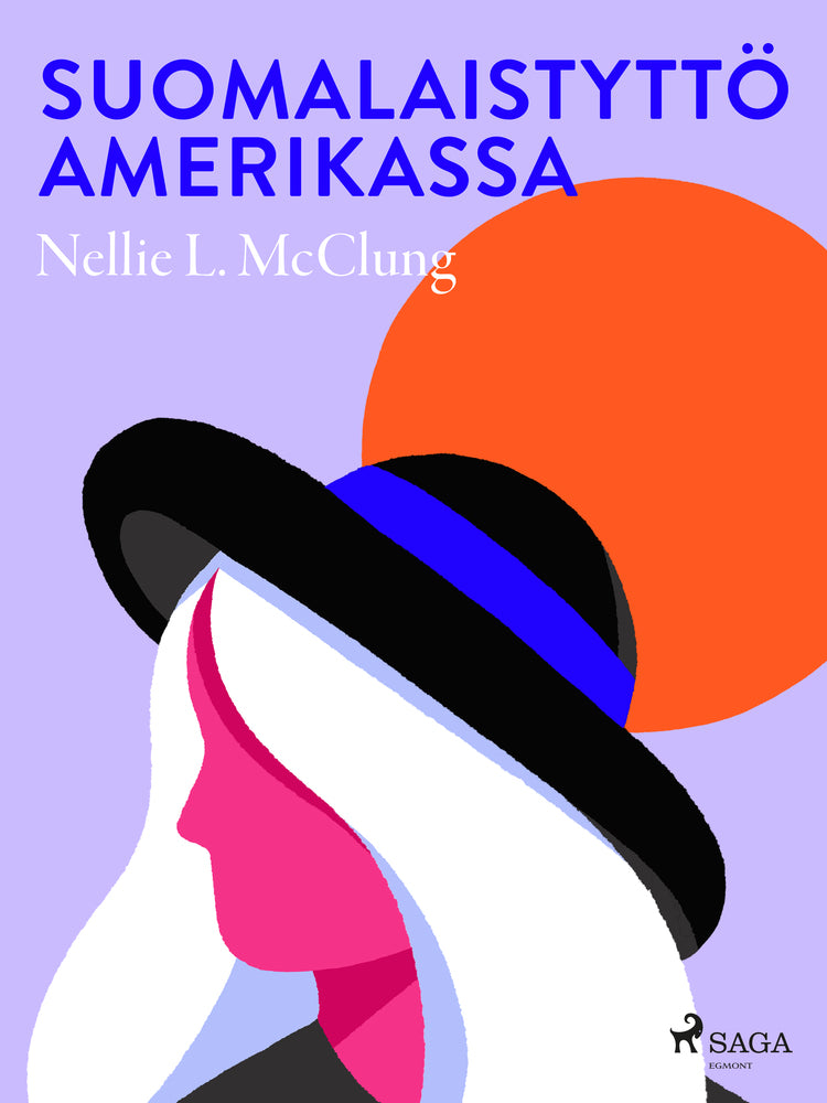 Suomalaistyttö Amerikassa