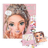 TOPModel Dress Me Up Face Stickersbog