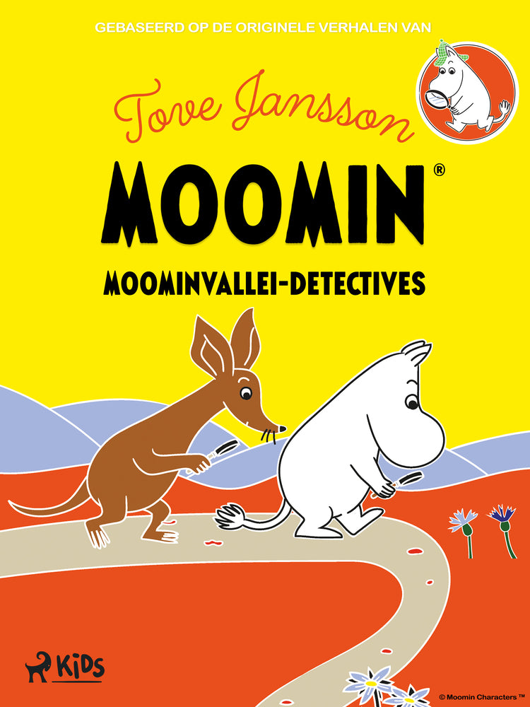 Moominvallei-detectives