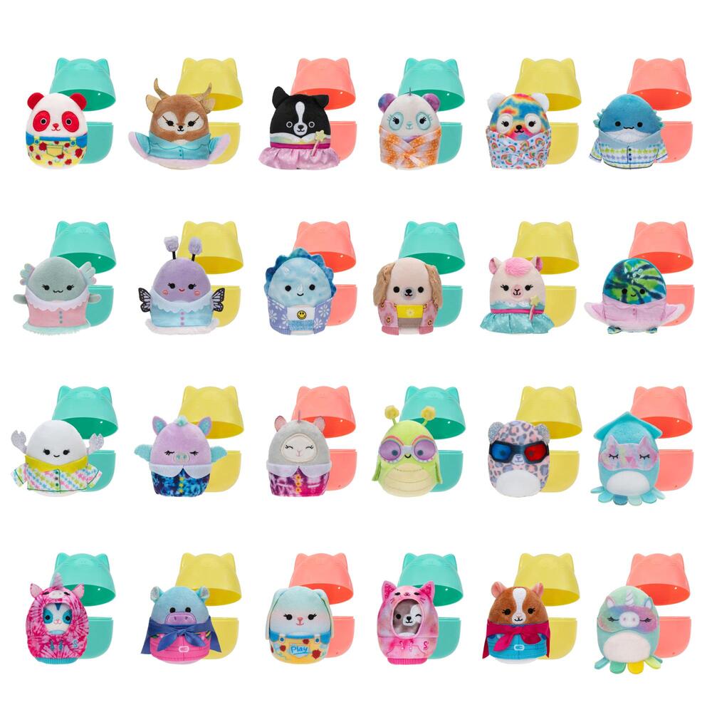 Squishville Plys Blindbag asst