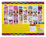 L.O.L. Surprise! Loves CRAYOLA Tots Color Me Studio