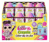 L.O.L. Surprise! Loves CRAYOLA Tots Color Me Studio