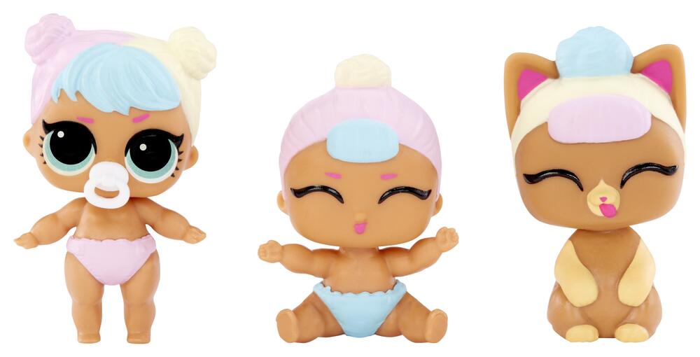 L.O.L. Surprise Baby Bundle Surprise