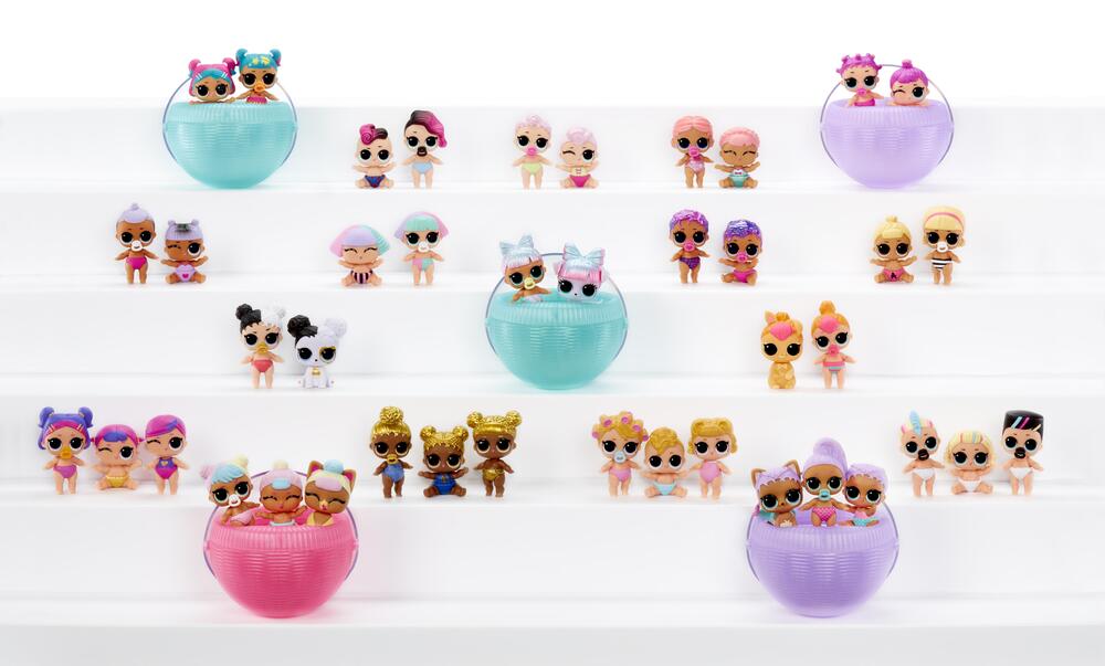 L.O.L. Surprise Baby Bundle Surprise