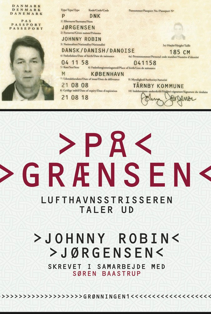 På grænsen