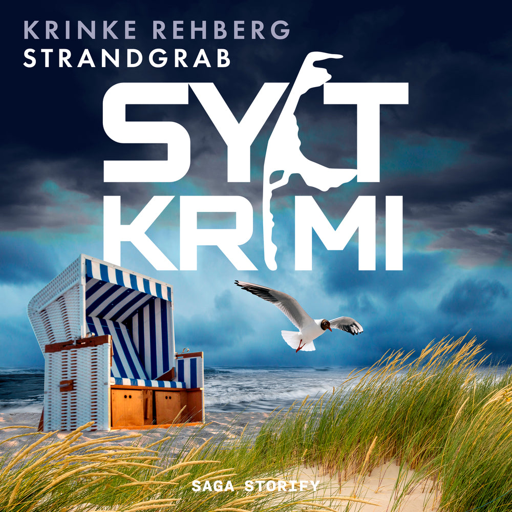 SYLTKRIMI Strandgrab