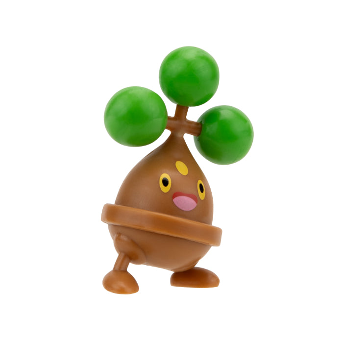 Pokémon Battle Figure 2-PAK Fennekin & Bonsly