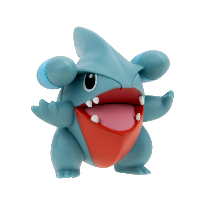 Pokémon Battle Figure 2-PAK Gible & Froakie