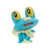 Pokémon Battle Figure 2-PAK Gible & Froakie