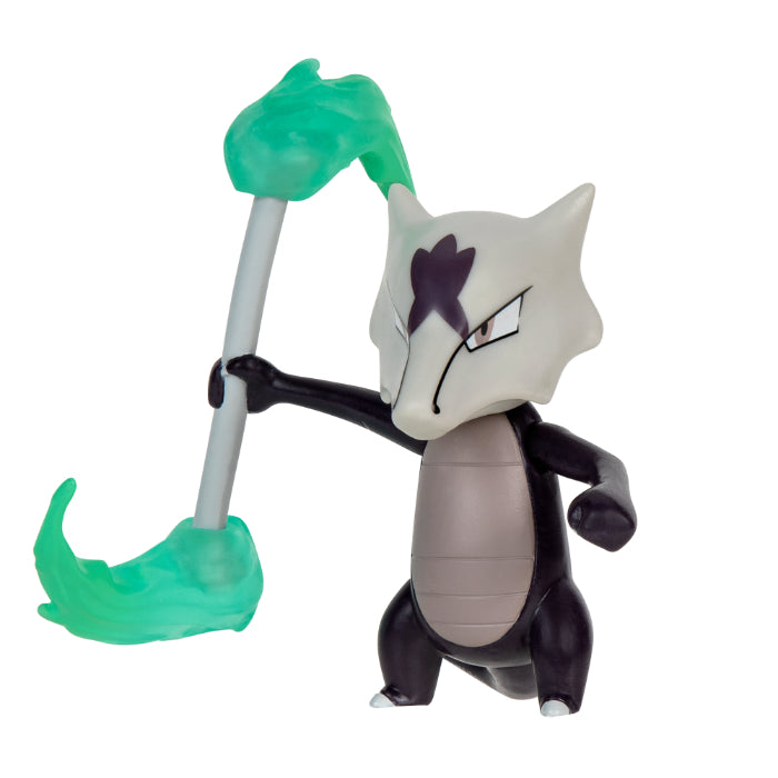 Pokémon Battle Figure Pack Alolan Marowak