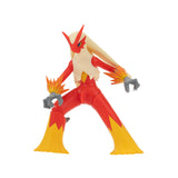 Pokémon Battle Feature Figure BLAZIKEN