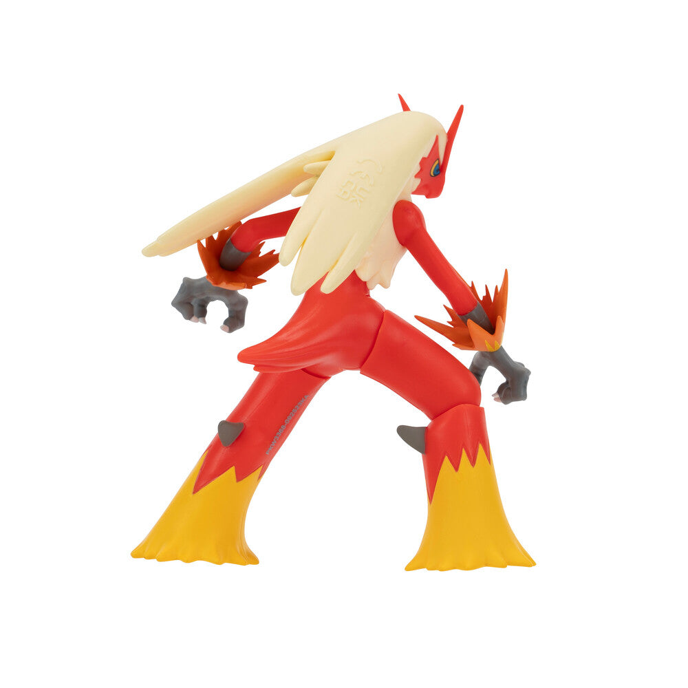 Pokémon Battle Feature Figure BLAZIKEN
