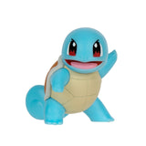 Pokémon Battle Figure 3-PAK PAWNIARD, SQUIRTLE, MONFERNO