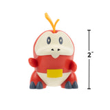 Pokémon Clip 'N Go FUECOCO AND POKE BALL