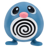 Pokémon Clip 'N Go POLIWAG AND POKE BALL