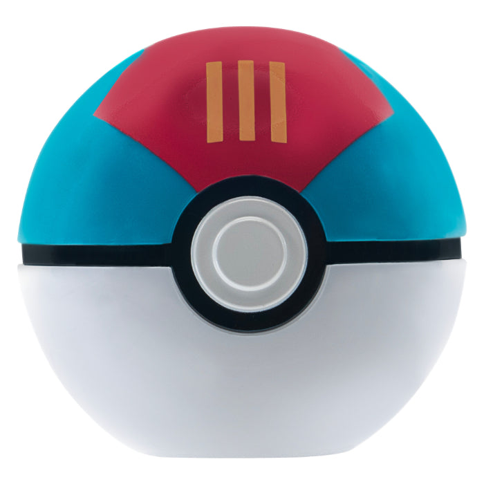 Pokémon Clip 'N Go POLIWAG AND POKE BALL