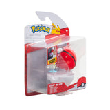 POKEMON CLIP N GO TINKATINK WITH HEAL BALL