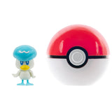 POKEMON CLIP N GO TINKATINK WITH HEAL BALL