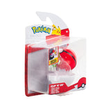 Pokémon Clip 'N Go SPRIGATITO AND POKE BALL