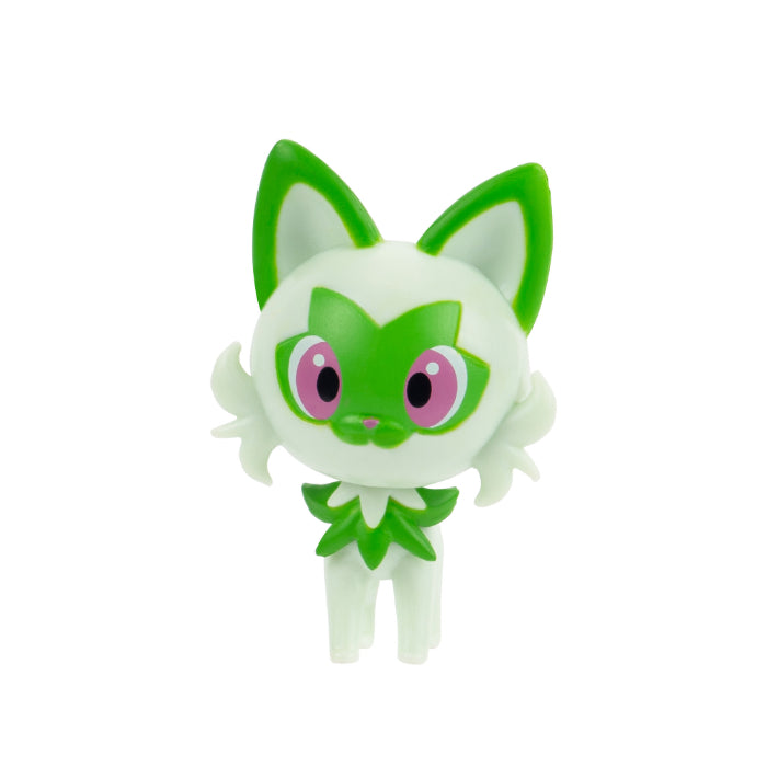 Pokémon Clip 'N Go SPRIGATITO AND POKE BALL