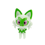 Pokémon Clip 'N Go SPRIGATITO AND POKE BALL