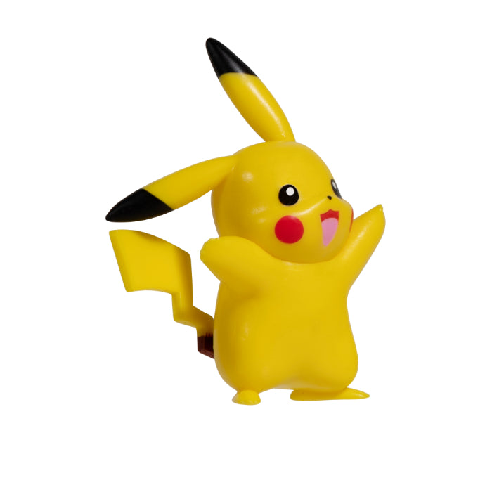 Pokémon Clip 'N Go BELT SET PIKACHU