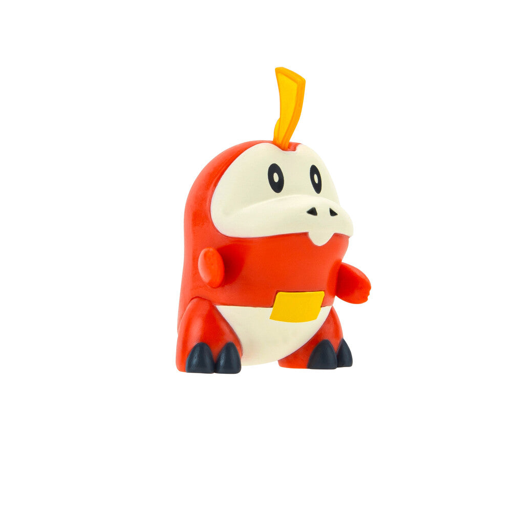 Pokémon Battle Figure GEN IX 4-PAK