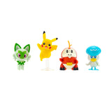 Pokémon Battle Figure GEN IX 4-PAK