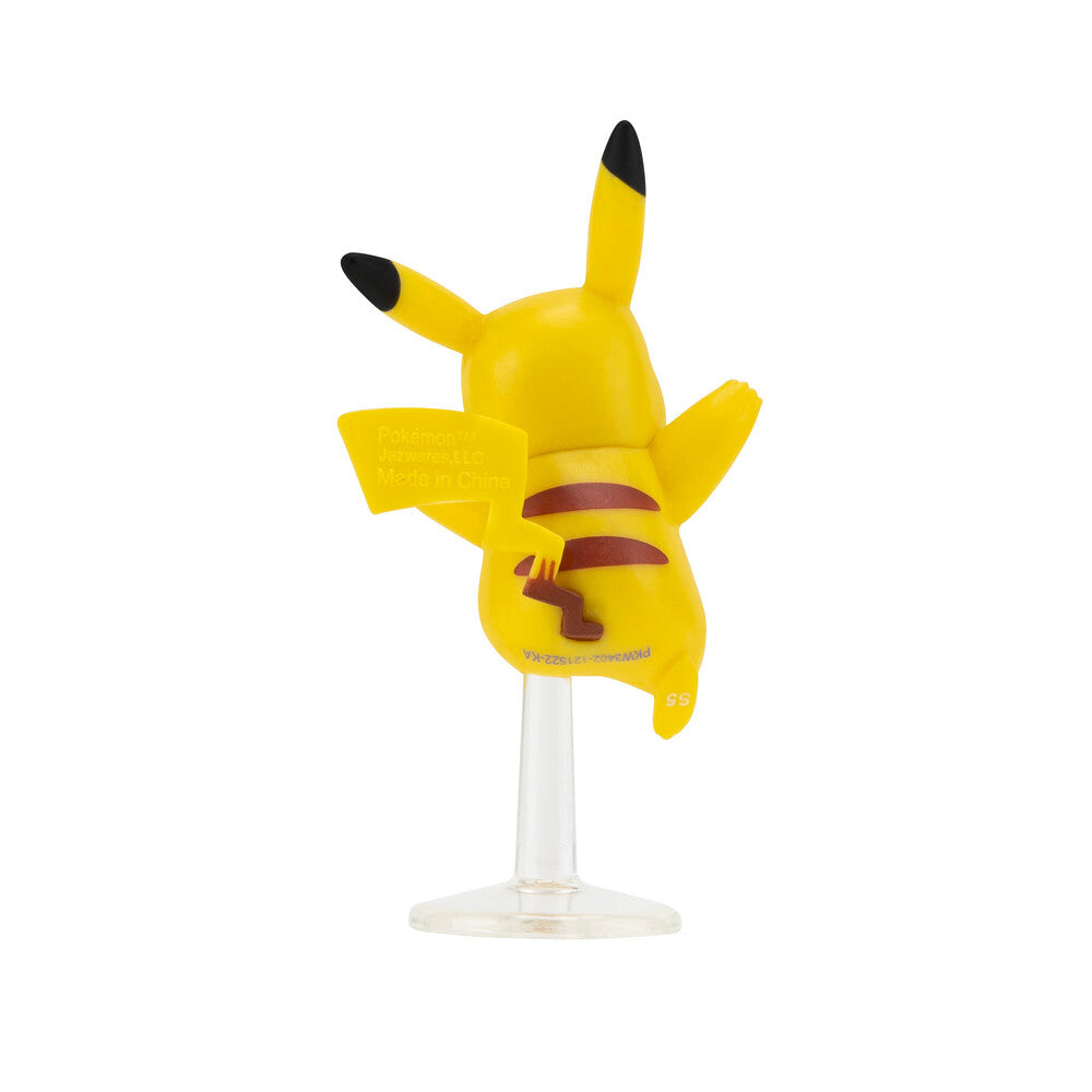 Pokémon Battle Figure GEN IX 4-PAK