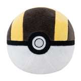POKEMON PLUSH 10 CM POKEBALL ASST