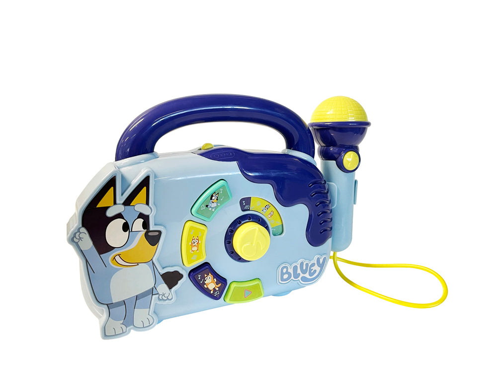 D2 Bluey Ghettoblaster