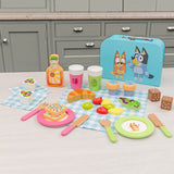 D2 Bluey Picnicsæt