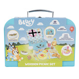 D2 Bluey Picnicsæt