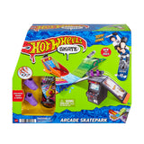 Hot Wheels Skate Drop-In Legesæt ass
