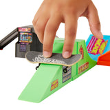 Hot Wheels Skate Drop-In Legesæt ass
