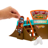 Hot Wheels Skate Drop-In Legesæt ass