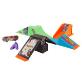 Hot Wheels Skate Drop-In Legesæt ass