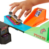 Hot Wheels Skate Drop-In Legesæt ass