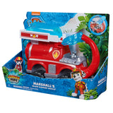 PAW Patrol Jungle Marshall Deluxe Elefantkøretøj