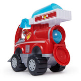 PAW Patrol Jungle Marshall Deluxe Elefantkøretøj