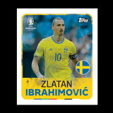 EURO 2024 STICKERS ECO PACK