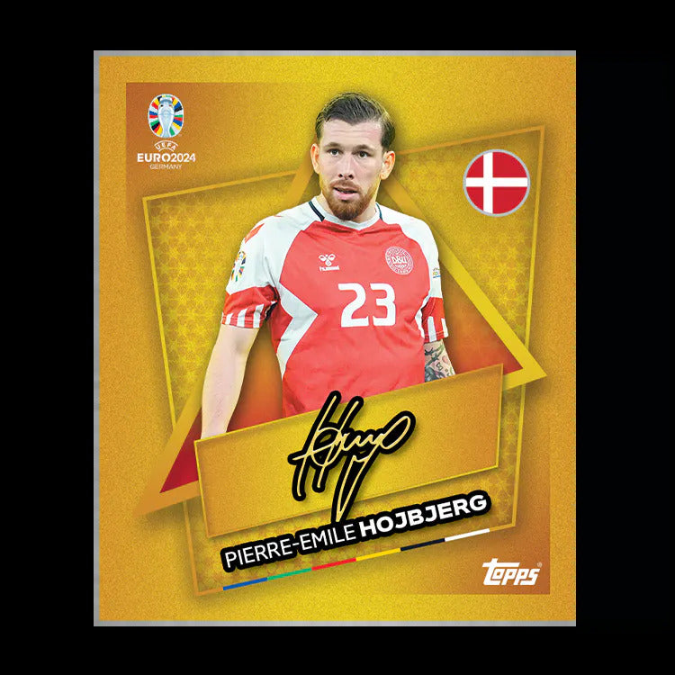 EURO 2024 STICKERS MEGA ECO BOX