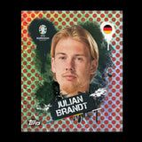 EURO 2024 STICKERS MEGA ECO BOX